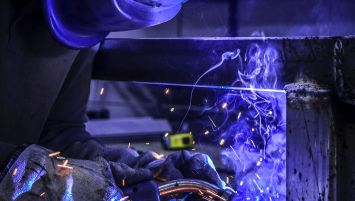 welding